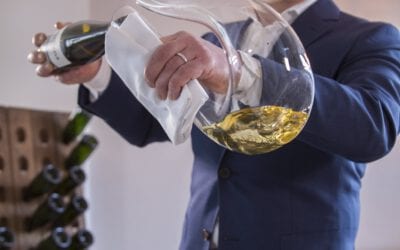 Wanneer Decanter of Karafferen