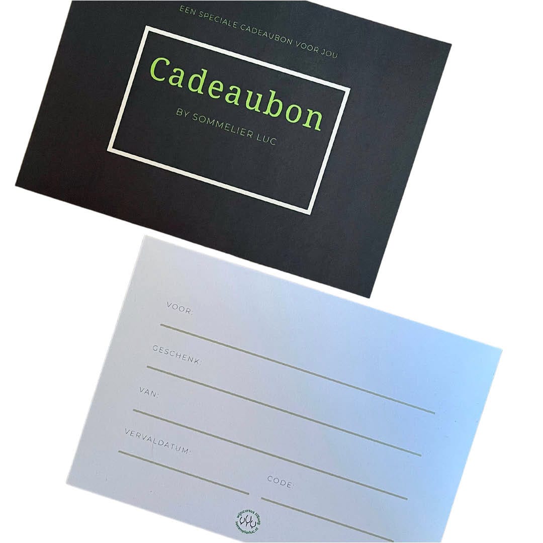 Cadeaubon