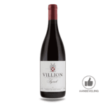 Villion Wines Syrah