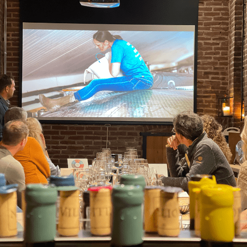 Wijnproeverij Tilburg met Sommelier