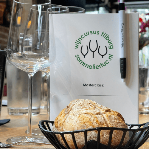 Wijnproeverij Tilburg met Sommelier