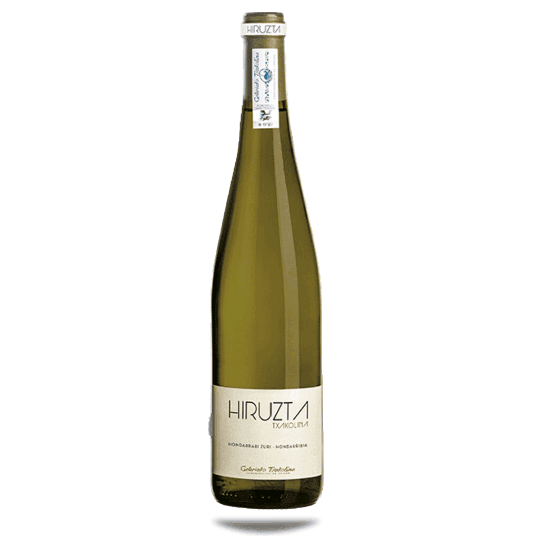 Bodega Hiruzta Txakolina