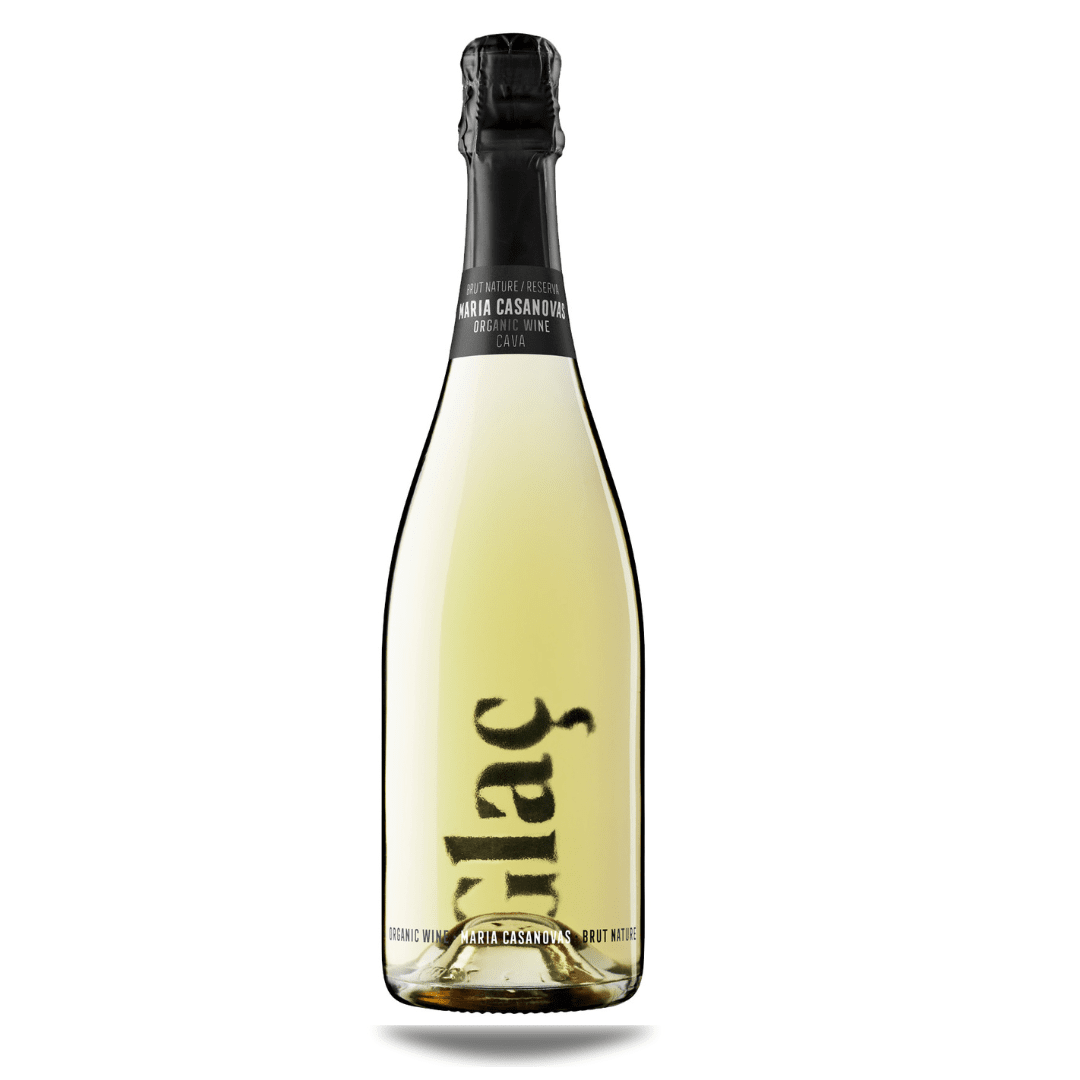 Maria Casanova - Cava Glac Blanc 