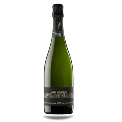 Maria Casanova Brut de Brut
