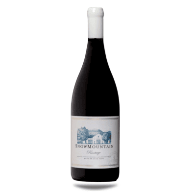 SnowMountain - Reserve Pinotage