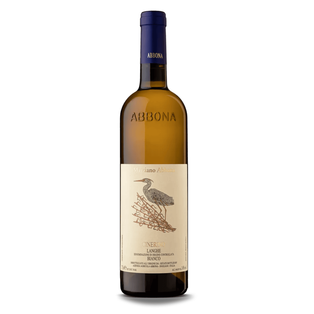 Marziano Abbona - Cinerino Viognier