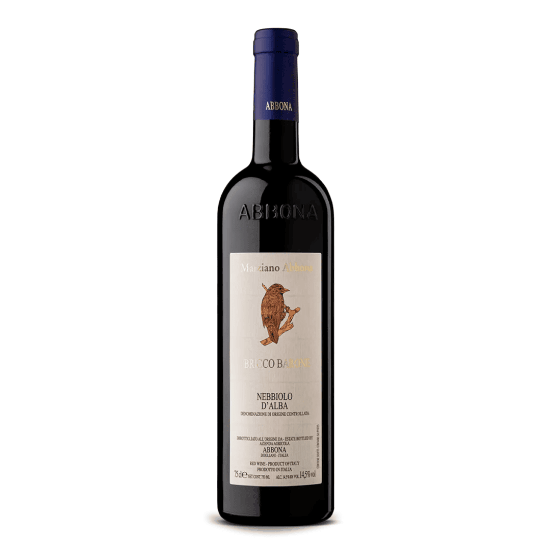Marziano Abbona - Nebbiolo d'Alba