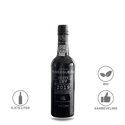 Pesseguero - LBV 2019 Port (0,375)