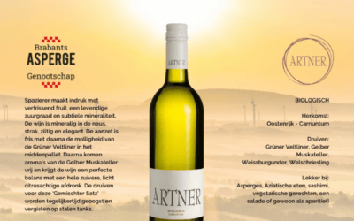 Aspergewijn 2024 Horeca