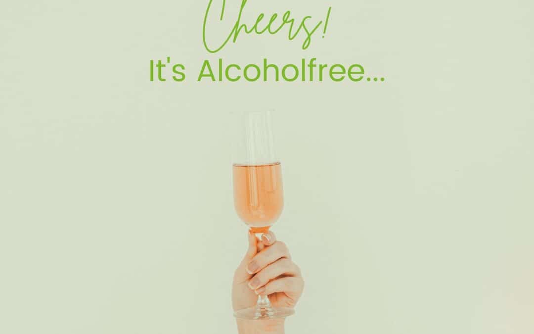 Cheers! It's Alcoholvrij...